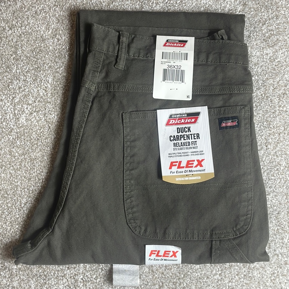 Dickies Carpenter Pant